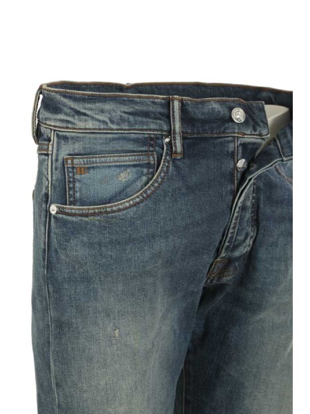 Jeans Nine in the Morning Rock Denim Sabbiato